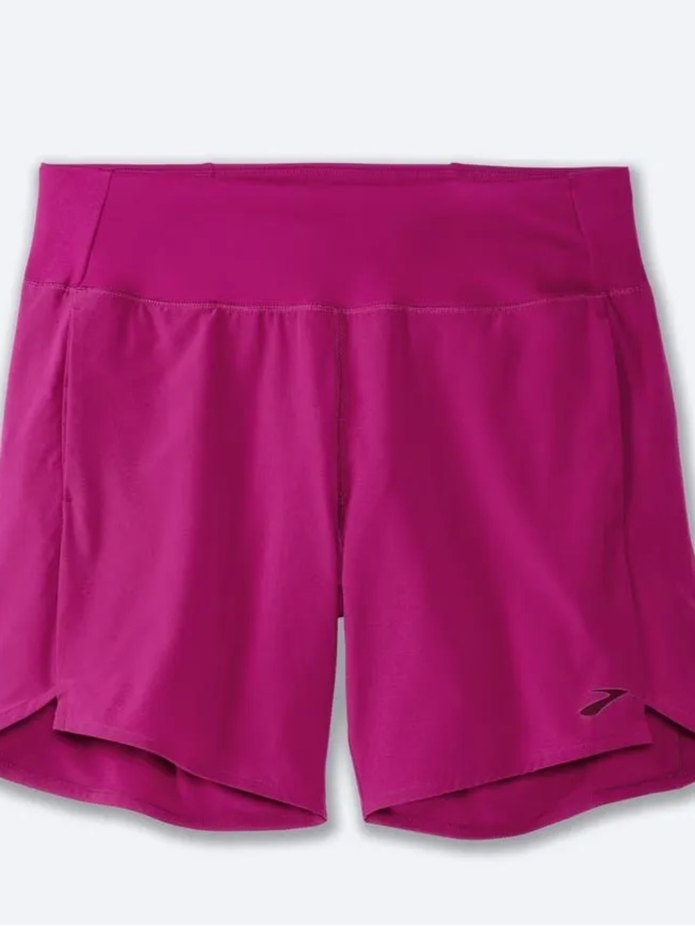Brooks 7” Chaser Short in Mauve Women’s Running Shorts